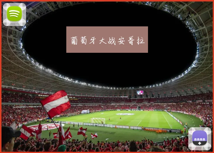 葡萄牙大战安哥拉