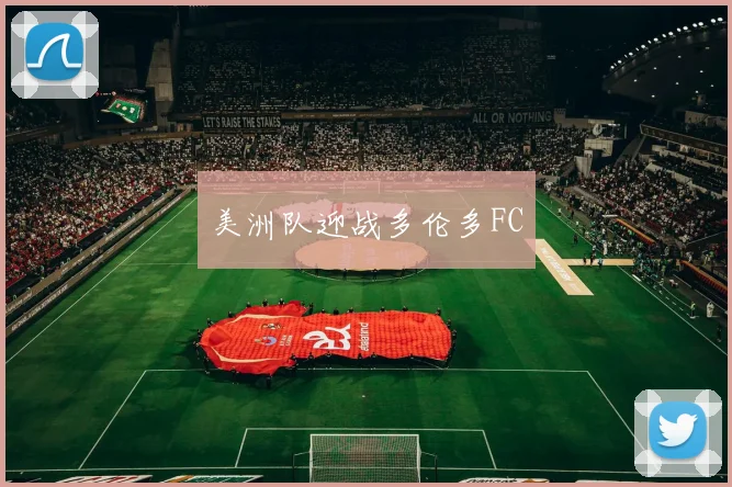 美洲队迎战多伦多FC