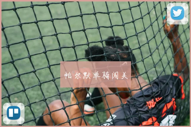 帕尔默单骑闯关