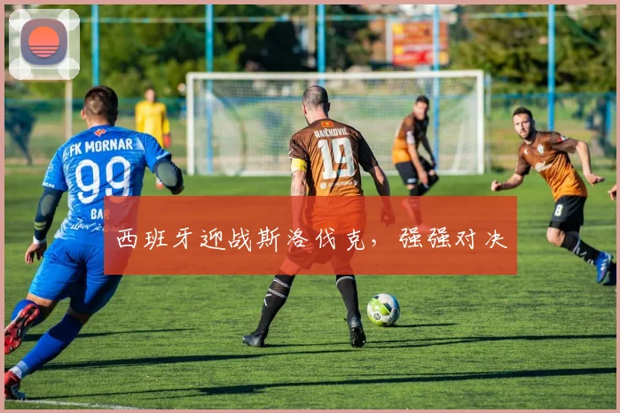 西班牙迎战斯洛伐克，强强对决