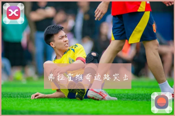 弗拉霍维奇边路突击