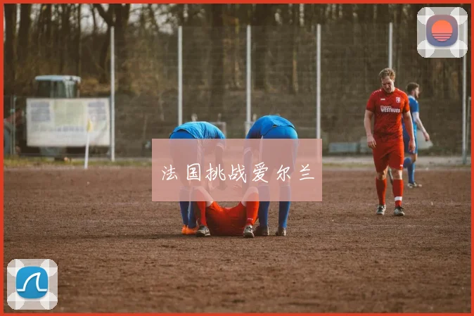 法国挑战爱尔兰