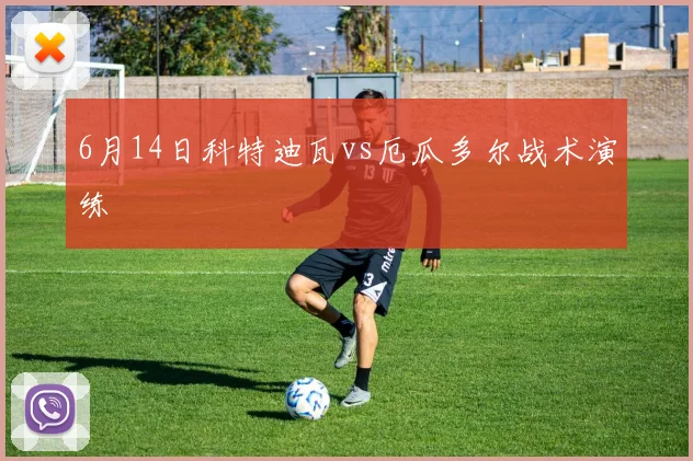 6月14日科特迪瓦vs厄瓜多尔战术演练