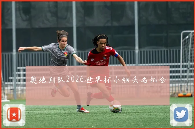 奥地利队2026世界杯小组头名机会