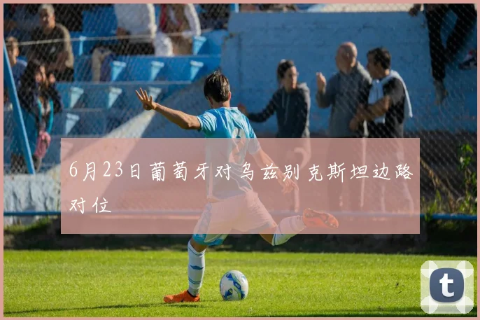 6月23日葡萄牙对乌兹别克斯坦边路对位