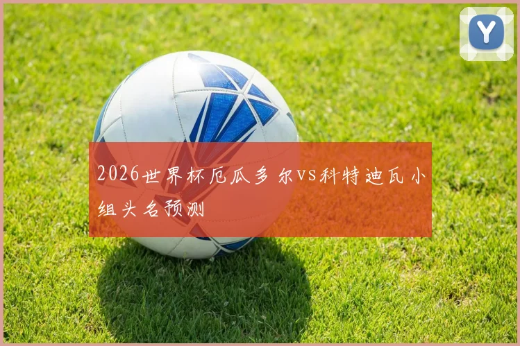 2026世界杯厄瓜多尔vs科特迪瓦小组头名预测